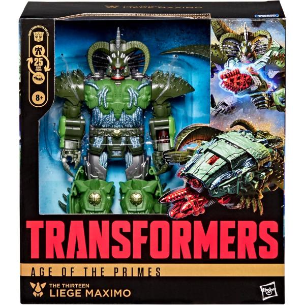 トランスフォーマー エイジ・オブ・ザ・プライム リーダークラス