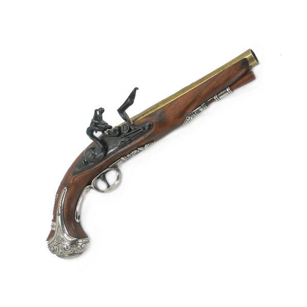 DENIX モデルガン 古式銃 アメリカ独立戦争 フリントロック 1228