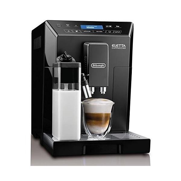デロンギ（DeLonghi） 【新品】デロンギ エレッタ カプチーノ