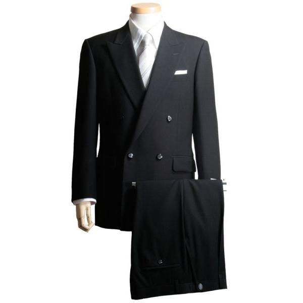 ダブル フォーマル ブラックスーツ | 通販・人気ランキング - 価格.com