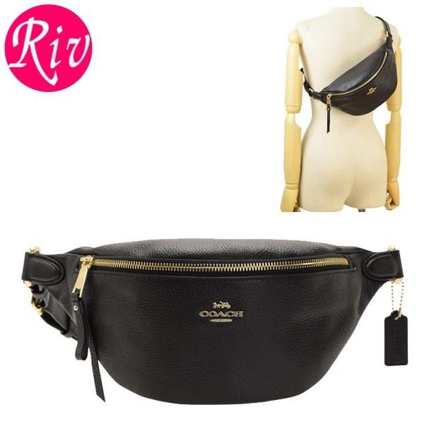 COACH（コーチ） バッグ ウエストバッグ ウエストポーチ ボディバッグ