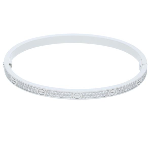 Cartier（カルティエ） ブレスレット サイズ:16 LOVE BRACELET