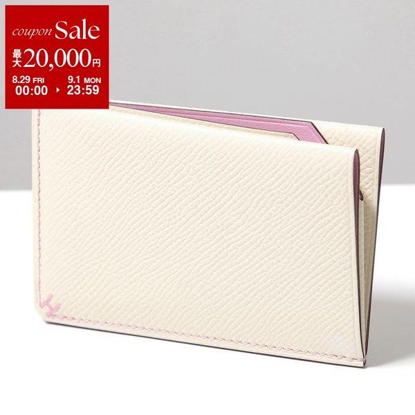 HERMES（エルメス） カードケース アッシュ セリエ ヴェルソ H SELLIER