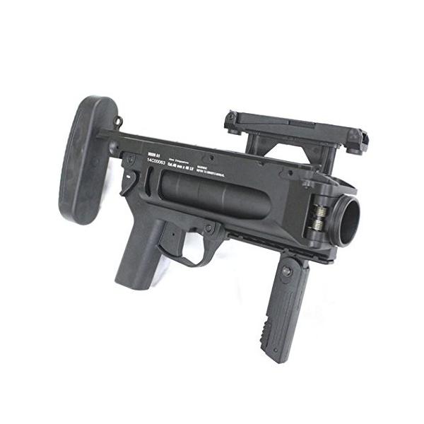 S＆T ARMAMENT S&T M320A1 グレネードランチャー BK : web shop