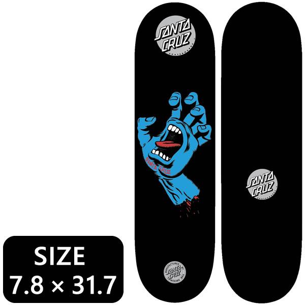 SANTA CRUZ（サンタクルーズ） デッキ単品 スクリーミングハンド
