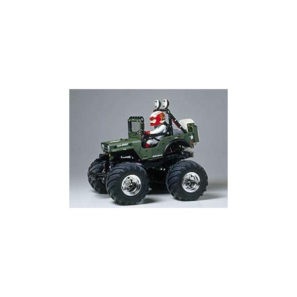 タミヤ ラジコン ワイルドウイリー2」の人気商品一覧 | 安い商品を通販