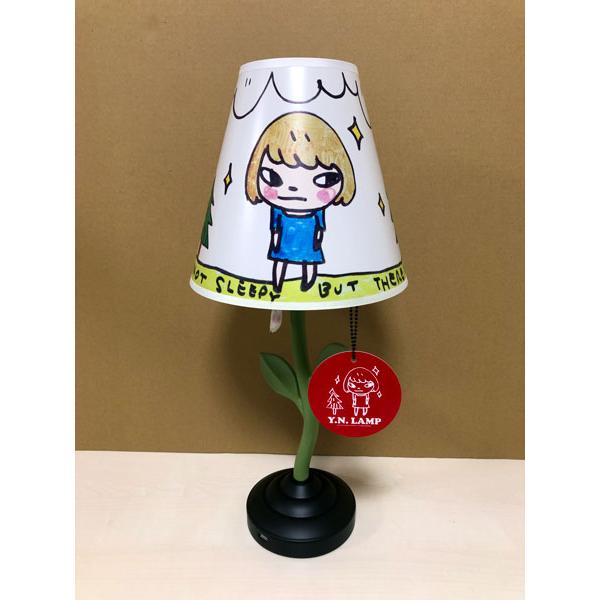 奈良美智 / Yoshitomo Nara “ テーブル・ランプ ” : The Good Old