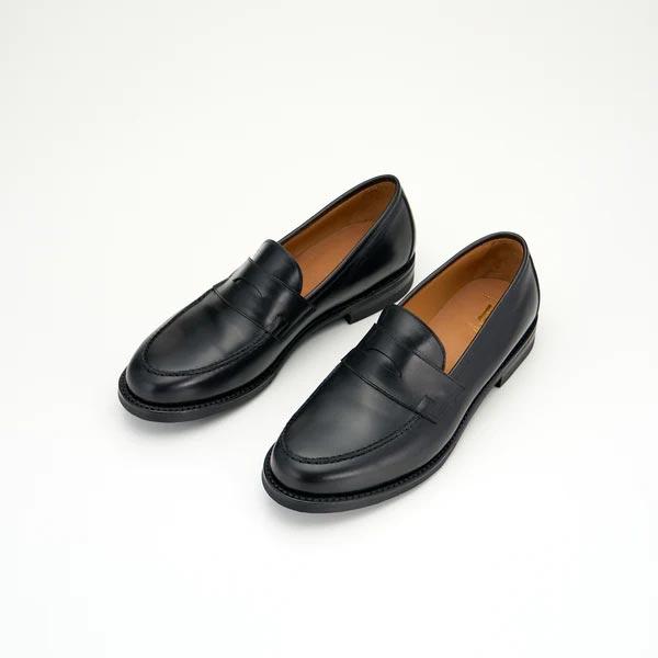 BROTHER BRIDGE ブラザーブリッジ L001 KELLY VINTAGE BLK / CALF