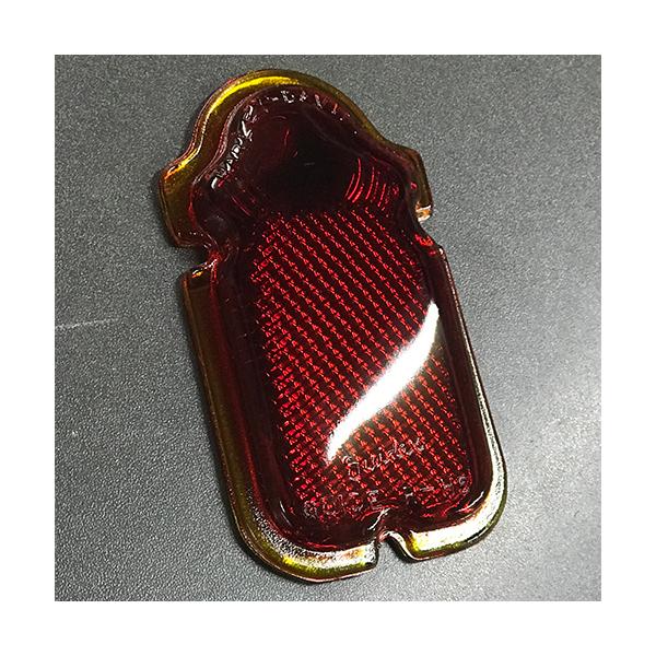 GUIDE TOMBSTONE R-H5 テールランプ ガイド ツームストーン レッド 赤