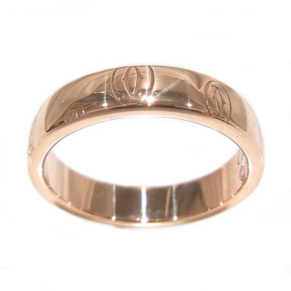 Cartier（カルティエ） ハッピーバースデー SM リング 指輪 750 K18PG