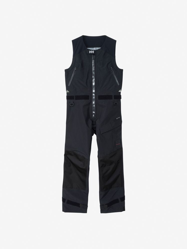 公式】タクティシャンゴアテックスレースサロペット（メンズ）｜ヘリー