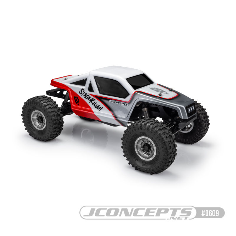 Stage Killah - SCX Pro Body