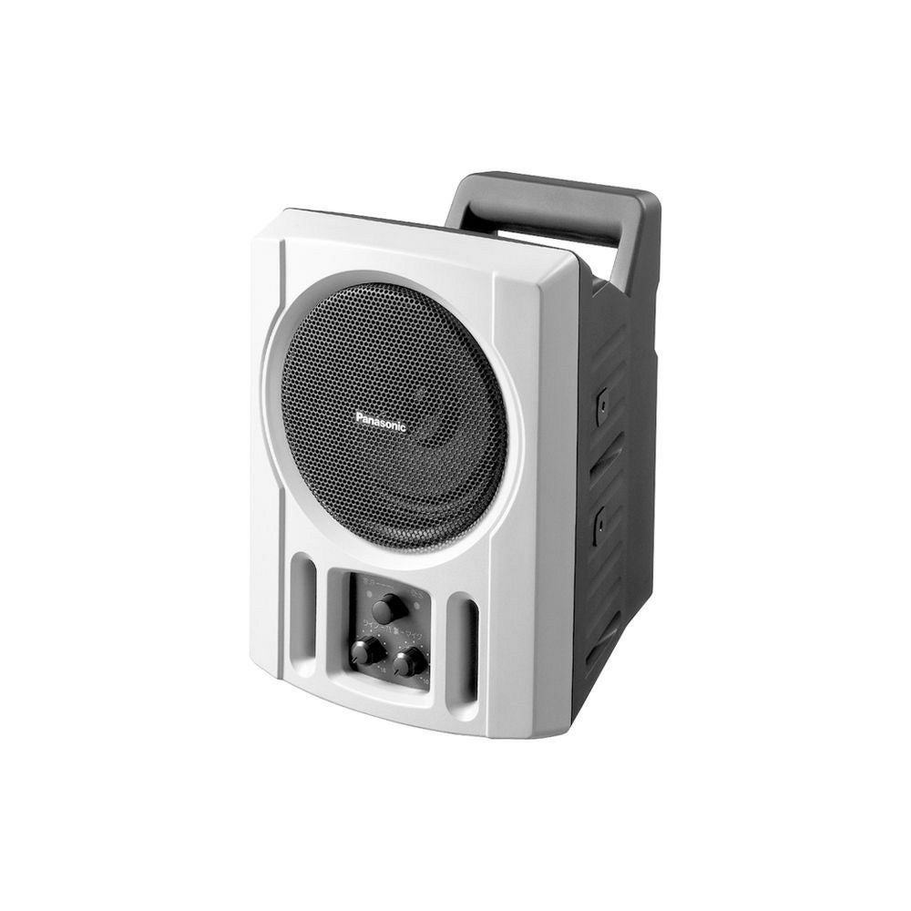 Panasonic パナソニック WS-66A パワードスピーカー 10 W | JATO