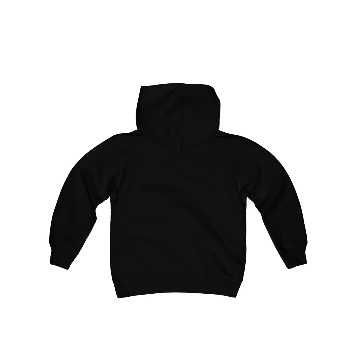 Keep Your Stick on the Ice (JAHA) Youth Heavy Blend Hooded