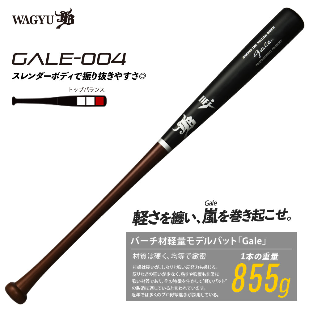 NEW] Birch wood hard wooden bat 