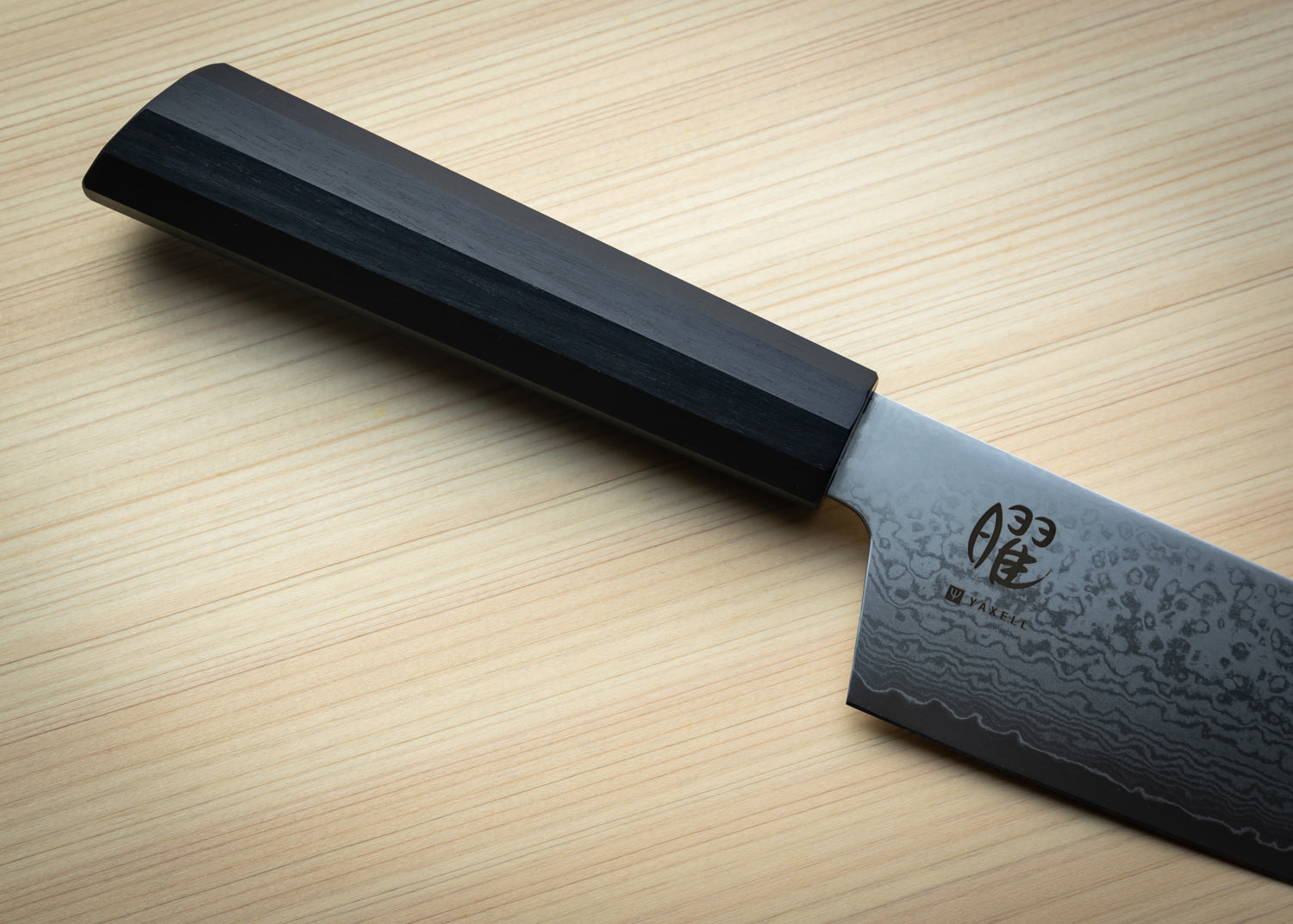 包丁の堺徳｜三徳包丁 曜・たくみ