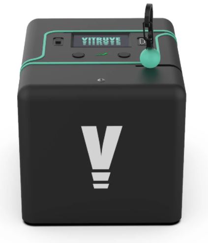 LPT式 新VBTデバイス“ VITRUVE:ヴィートゥルーヴ”販売開始｜お知らせ