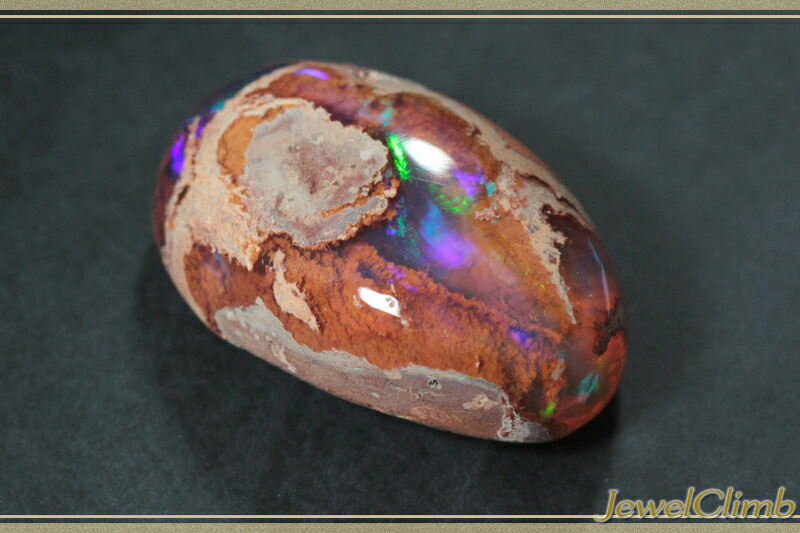 カンテラオパール 宝石 ルース 18．68CT宝石 | 母岩オパール