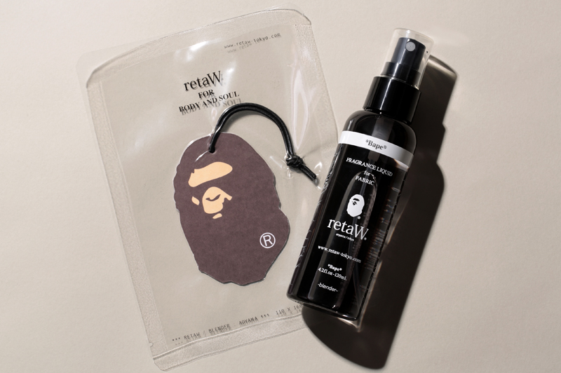 NOWHERE / A BATHING APE® x retaW