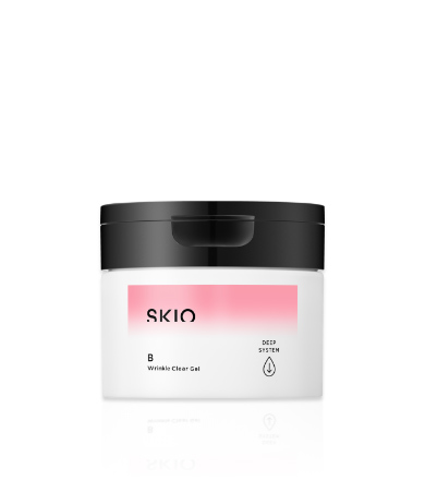 SKIO VBリンクルクリアゲル | ロート製薬: 商品情報サイト