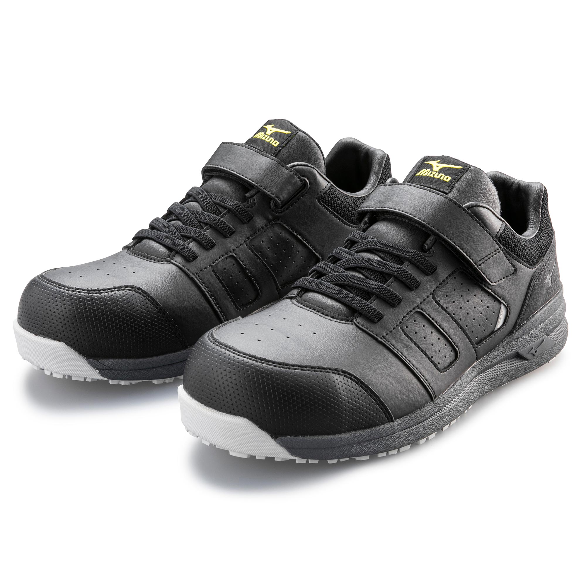 オールマイティ ASII 34 L (ゴムの靴紐&ベルト／ローカット