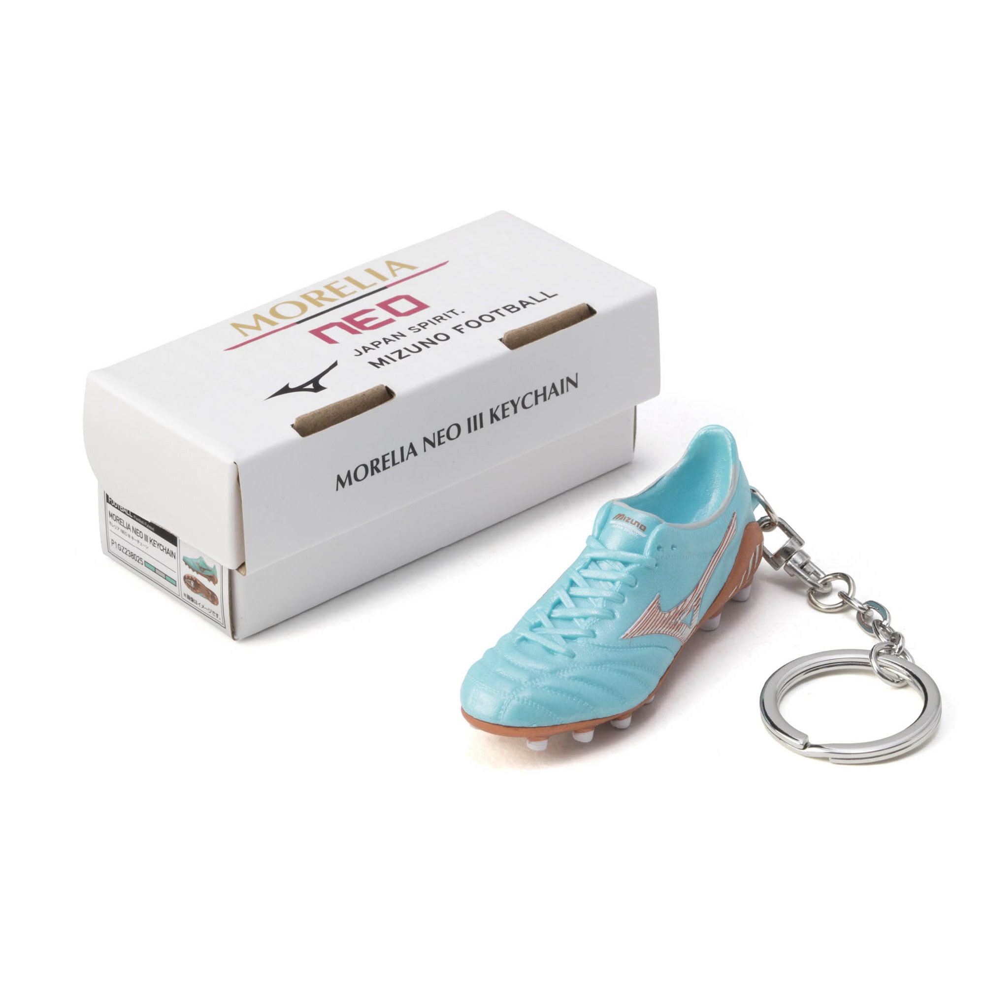 モレリアネオIII キーチェーン|P1GZ2380|モレリア記念グッズ|サッカー