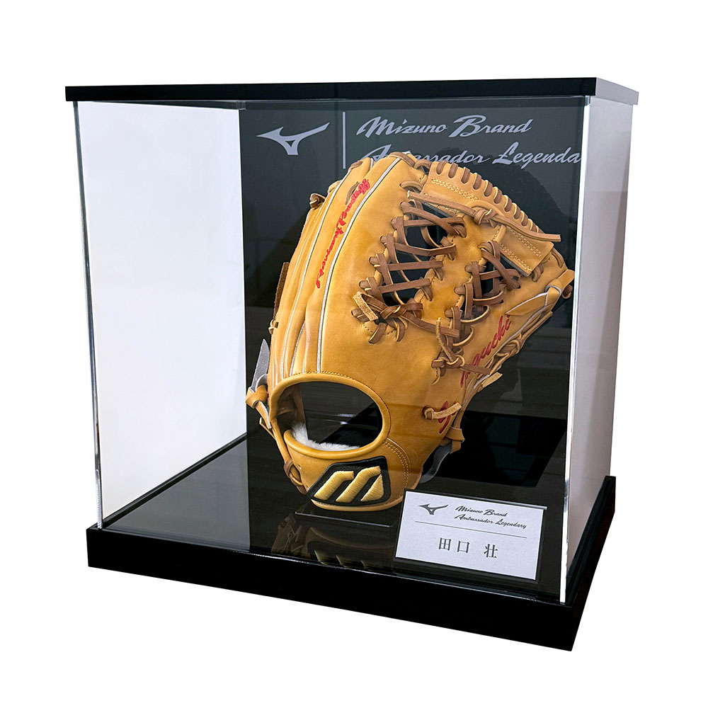 数量限定／受注生産／ミズノ公式オンライン限定】田口壮氏