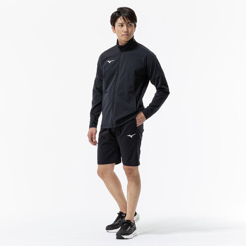 ライトストレッチニットハーフパンツ|32MDD123|ミズノトレーニング