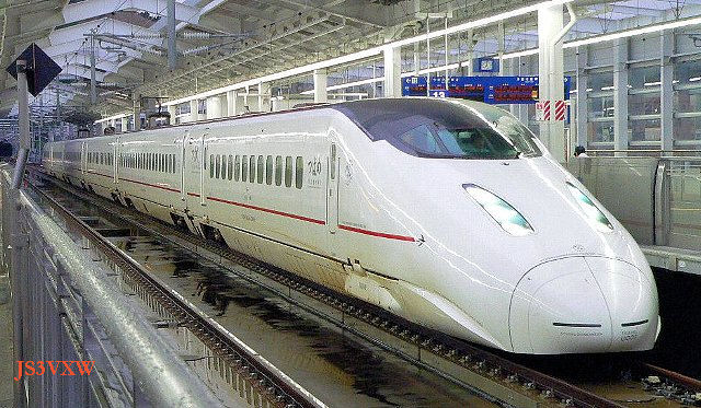 JR九州 800系 0番台 九州新幹線「つばめ」用 - J鉄 online