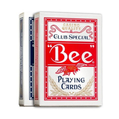 Bee Standard Index Playing Cards