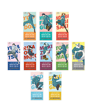 じゅじゅフェス2023｜TVアニメ「呪術廻戦」公式サイト