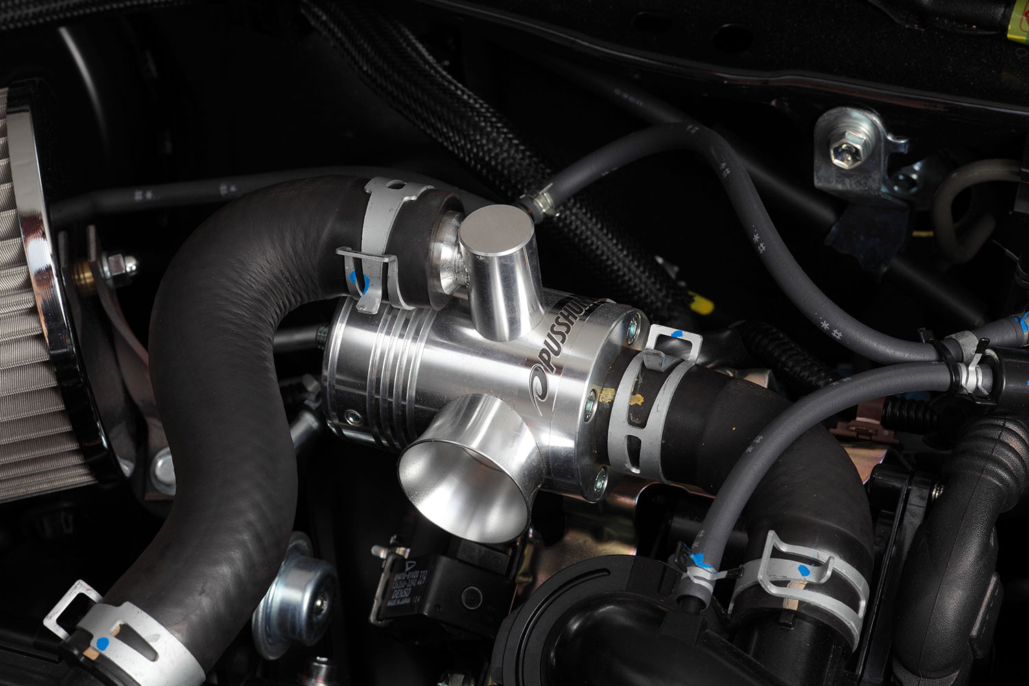 プッシュンR SS［PRS0270］LA400K/LA400A｜TAKE OFF SHOPPING SITE