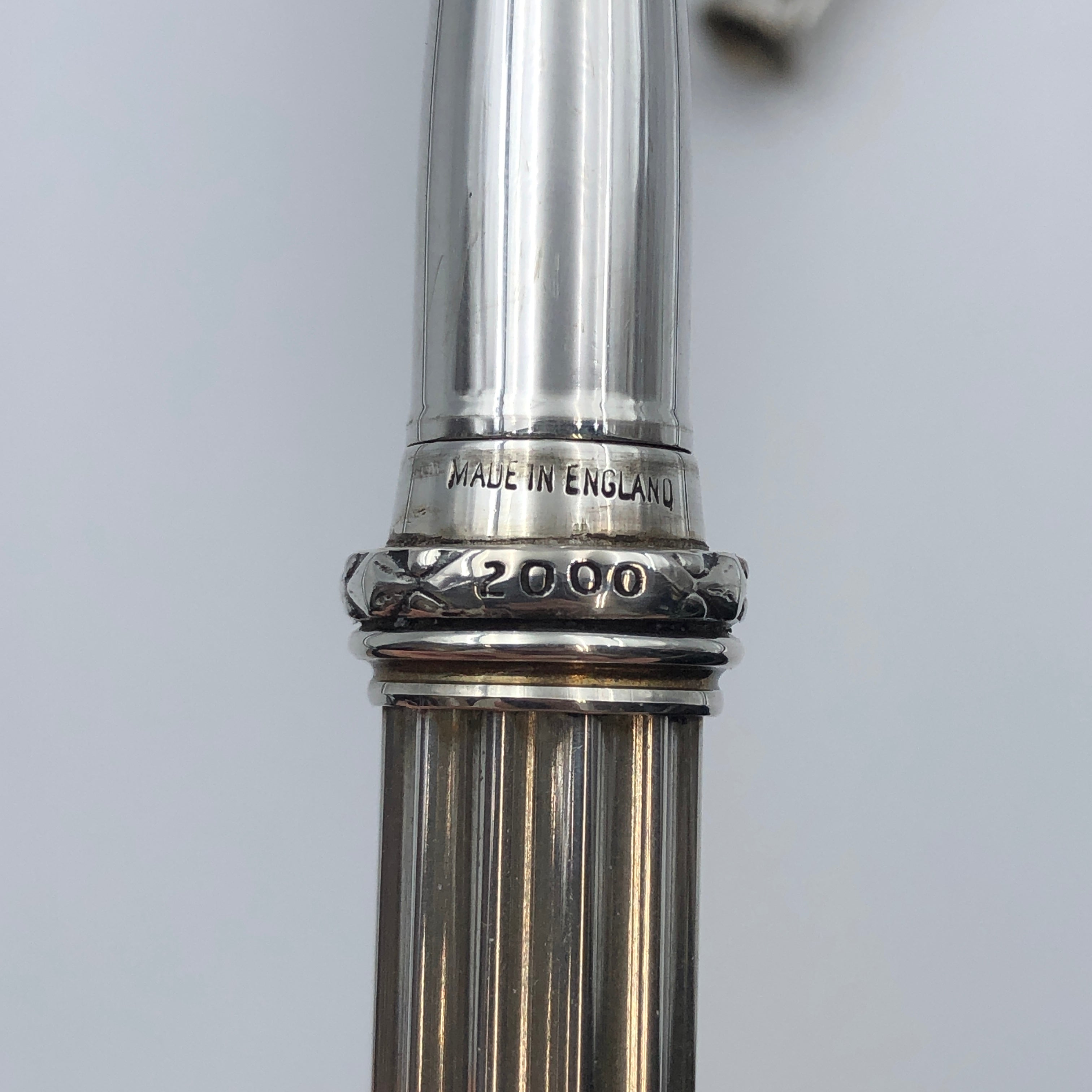 送料無料】YARD・O・LED （ヤードオレッド）ミレニアム2000 万年筆