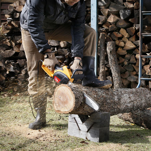 リョービ チェンソー CS-3605 電動工具 通販 | カナマル産業株式会社