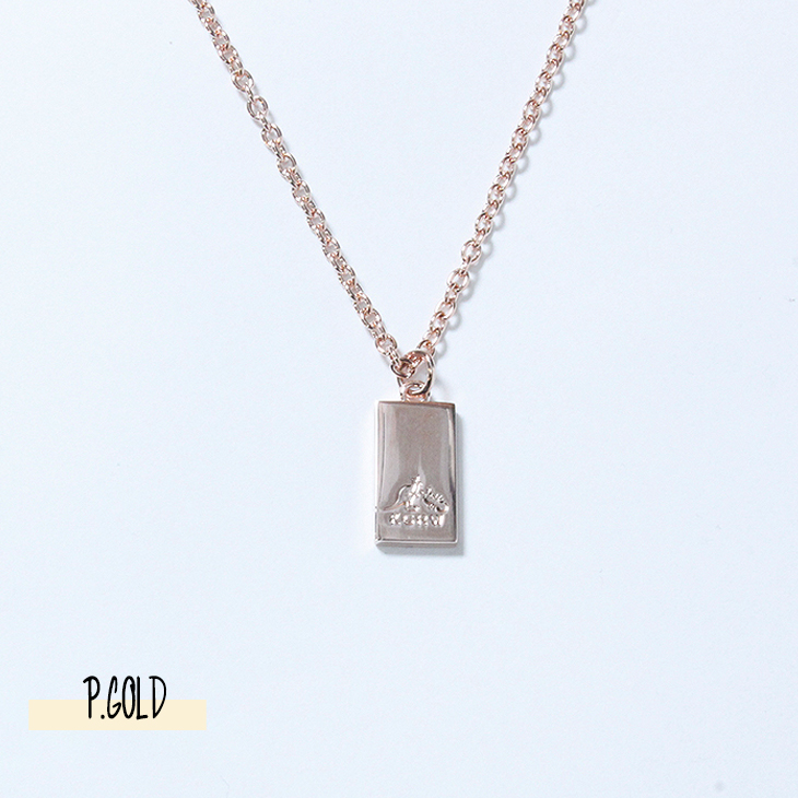 坂巻有紗×KANGOL REWARD 第2弾 コラボネックレス