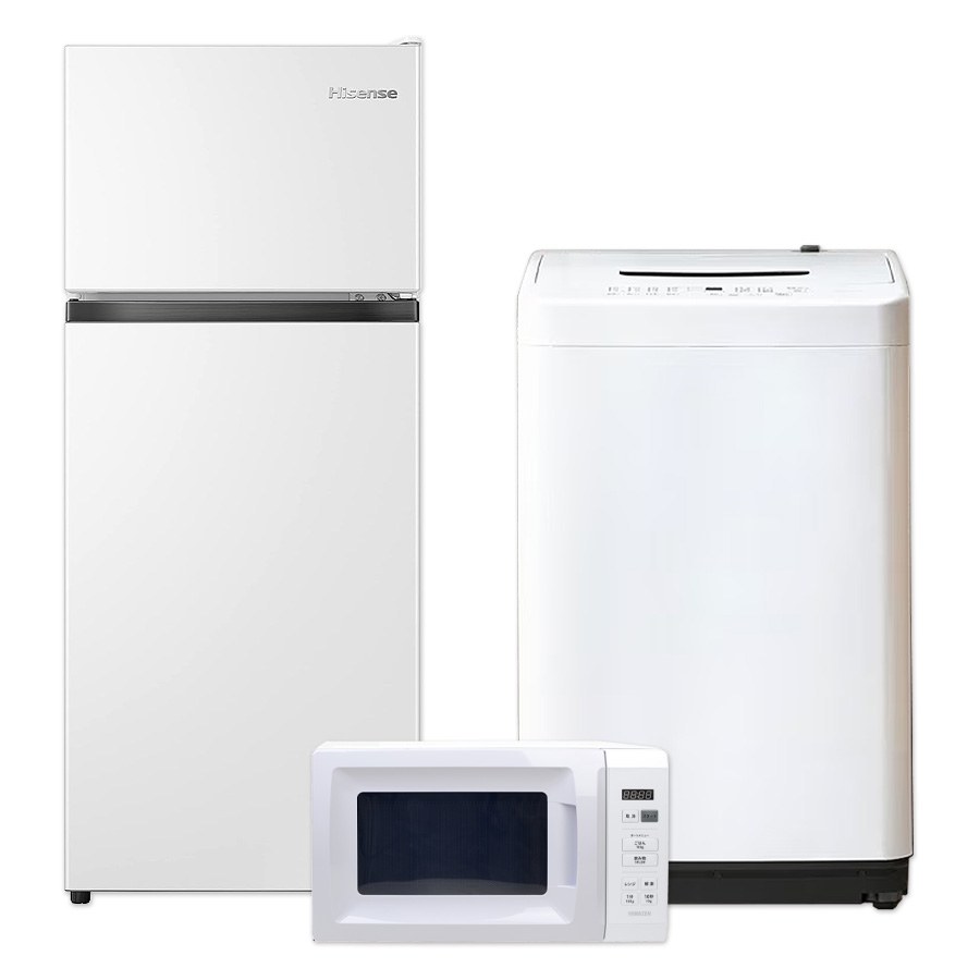 セット割⭐️3点で¥28,960- ⏩セット割引¥25,000-‼️洗濯機・冷蔵庫