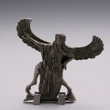 大英博物館 古代ギリシャ展 公式カプセルフィギュア「古代ギリシャ展の