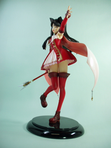 グッドスマイルカンパニー Fate/hollow ataraxia 魔法少女凛(カレイ