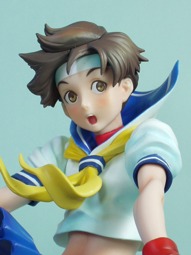 マックスファトリー 西村キヌ GIRL FIGHTING さくら」レビュー 怪人の