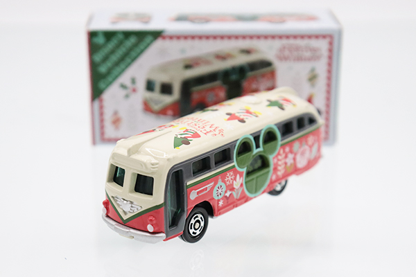 ミニカーショップ ケンボックス ディズニートミカディズニーリゾート