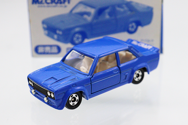 ミニカーショップ ケンボックス トミカ 特注・その他フィアット131