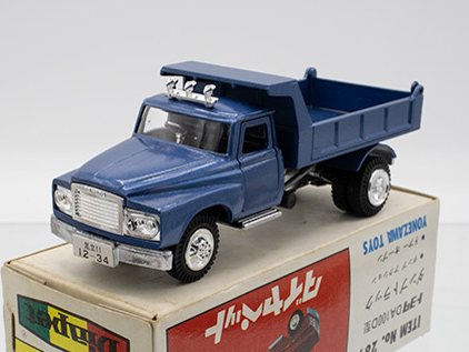 ミニカーショップ ケンボックス ダイヤペット☆289☆トヨタDA10D型