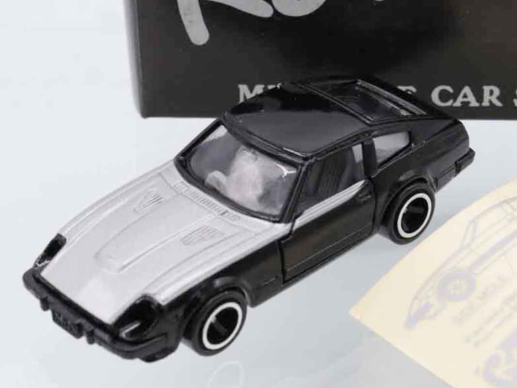 ミニカーショップ ケンボックス トミカ特注（日本製）日産フェアレディ