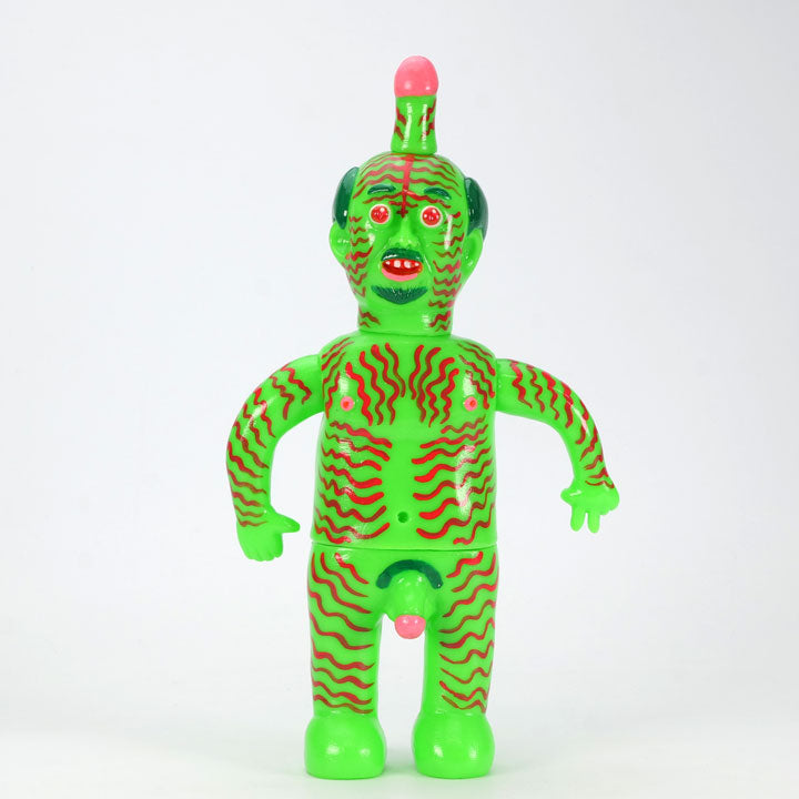 KAIJU_ONE 壹工房 DEHARA YUKINORI コラボ BAD TIGER デハラユキノリ