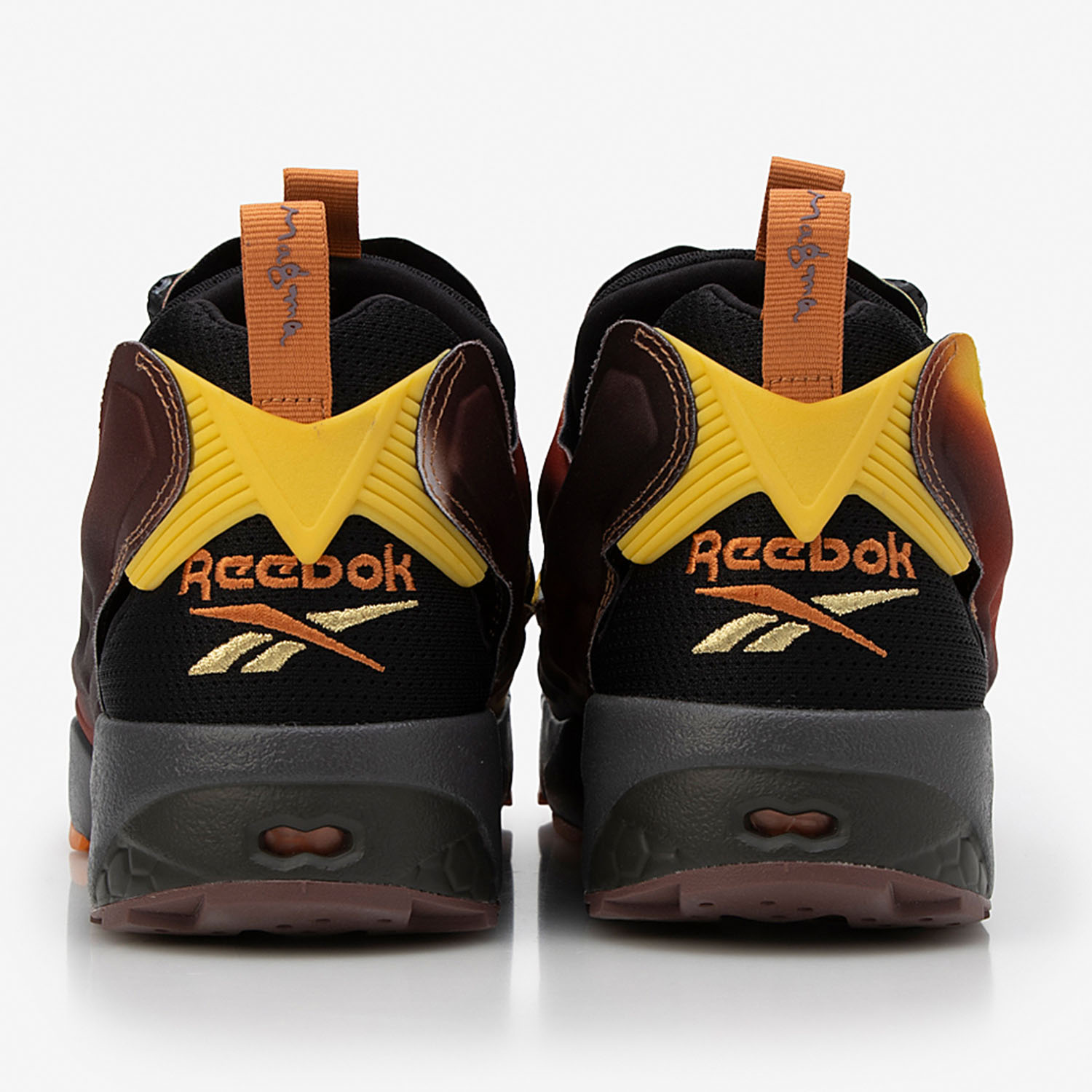 B'Z 稻葉浩志驚喜推出Reebok × Koshi Inaba INSTAPUMP FURY 94 MAGMA