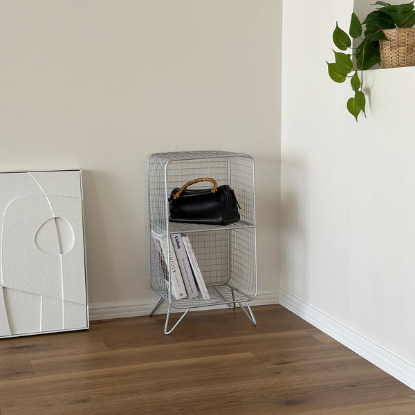 シェルフ｜メッシュシェルフ - territory