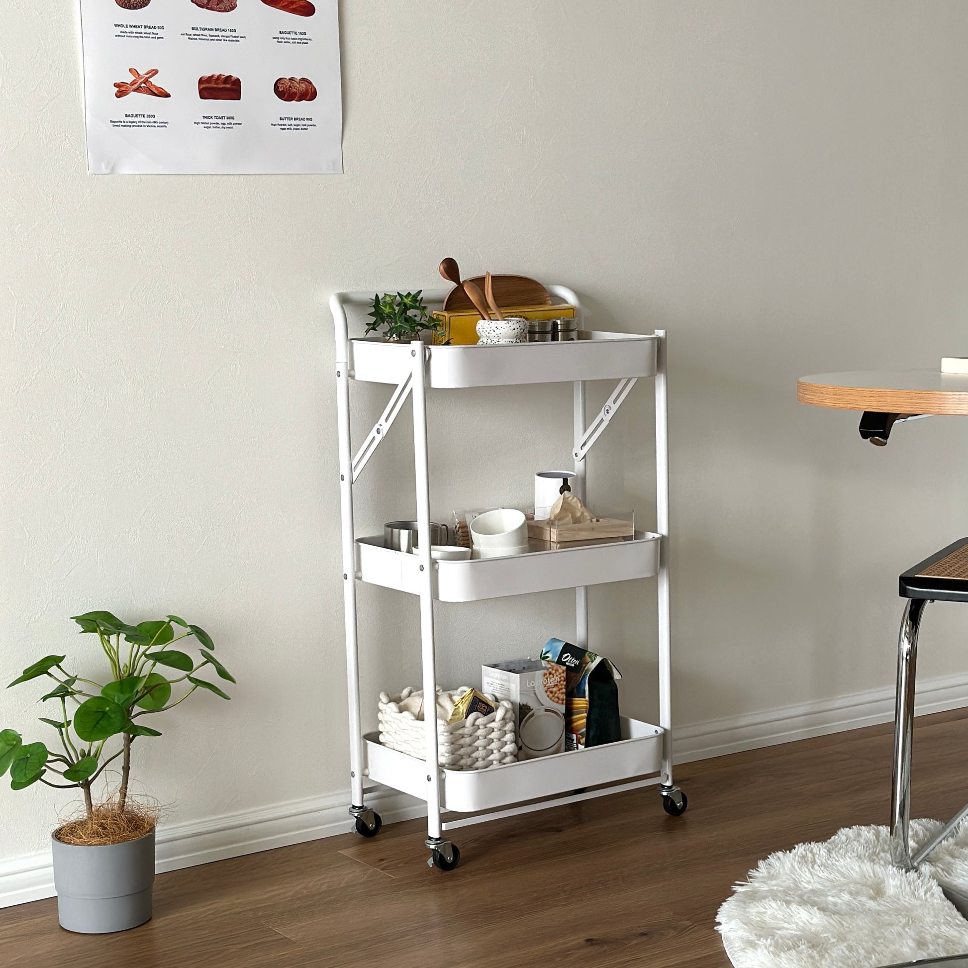 ワゴン｜折り畳み式ワゴン - territory