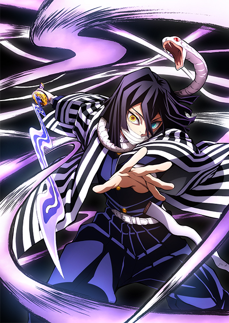 TVアニメ鬼滅の刃「全集中展」刀鍛冶の里編・柱稽古編