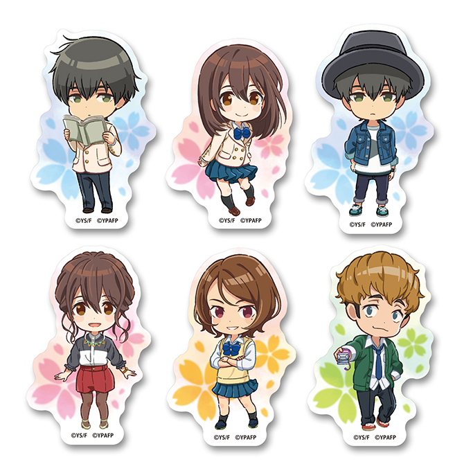 劇場グッズ | 劇場アニメ「君の膵臓をたべたい」