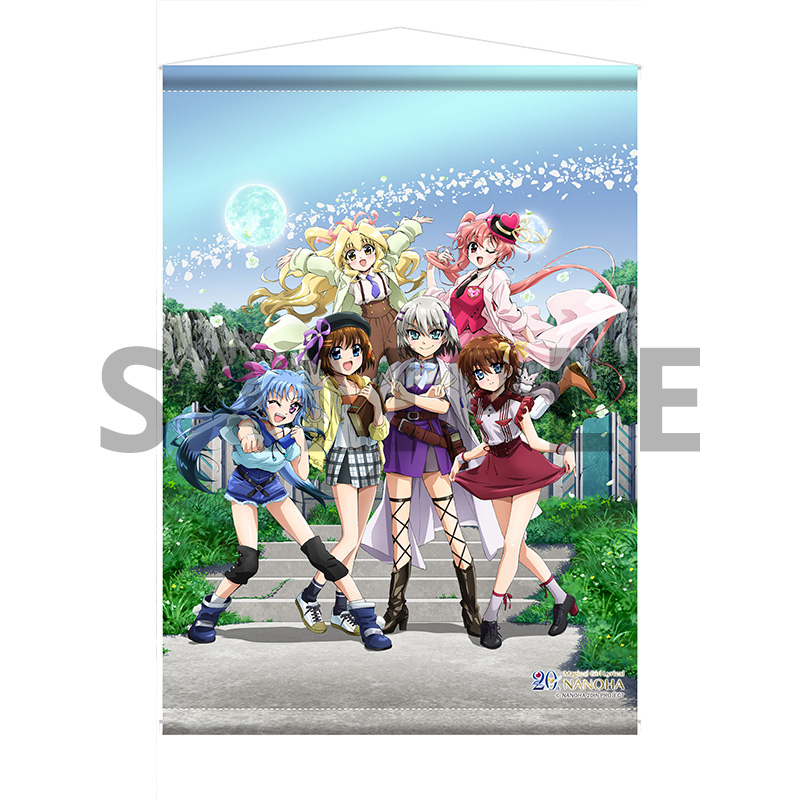 20周年記念グッズ第4弾 キンクリ堂にて受注販売決定！｜NEWS｜「魔法